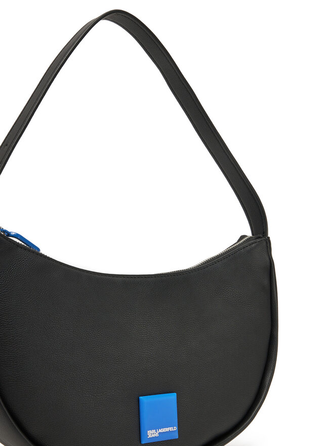 Karl Lagerfeld Jeans Handtasche Karl Lagerfeld Jeans A1W30261 Schwarz