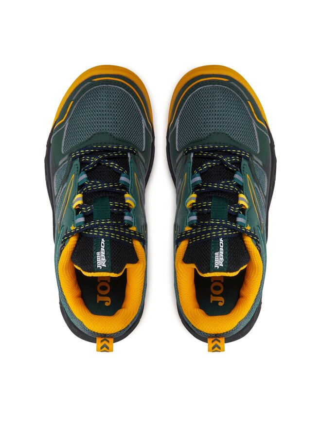 Взуття для бігу Joma Kubor Jr 2323 JKUBW2323 Хакі | evzuttya.com.ua
