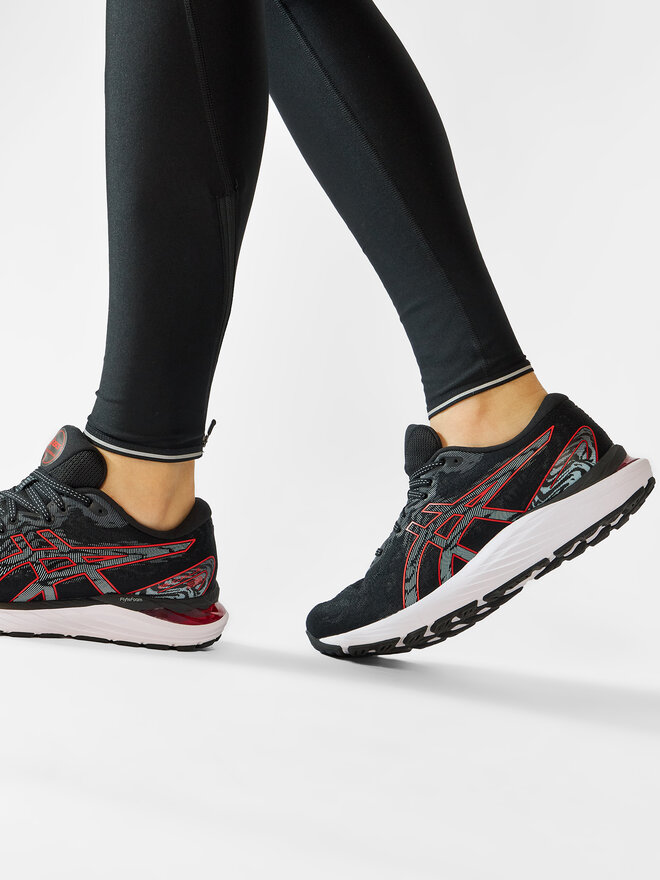 Asics Zapatillas de running Asics Gel-Cumulus 23 1011B012 Negro