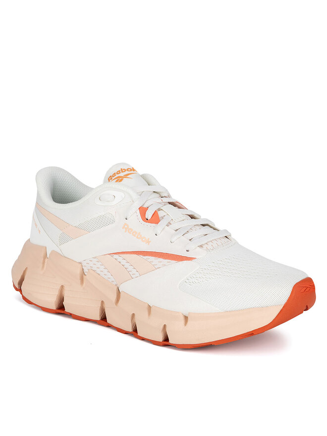Reebok Сникърси Reebok ZIG DYNAMICA 5 100205022 Бял