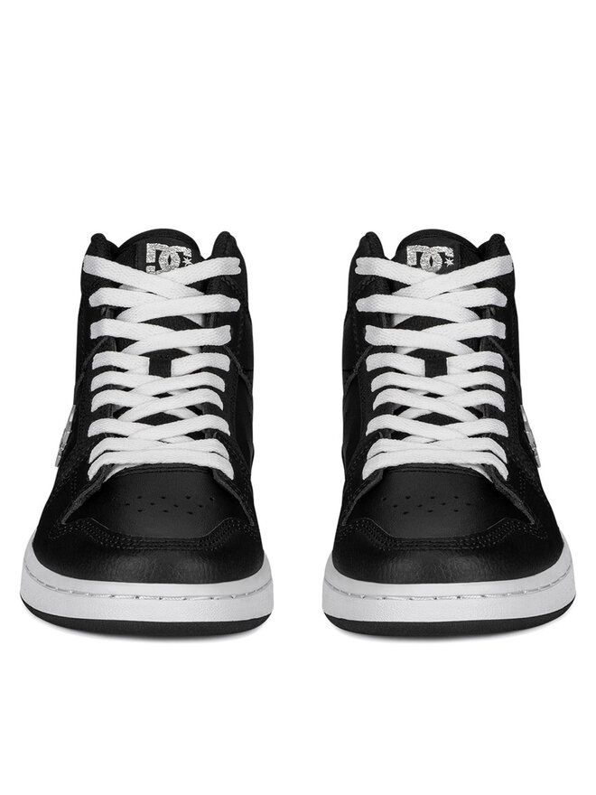 DC Shoes Снікерcи DC Shoes MANTECA 4 HI ADJS100164-BS2 Чорний