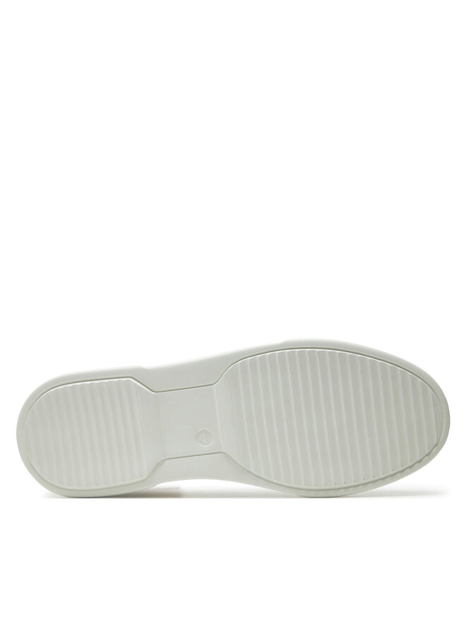 Inuikii Sneakersy Inuikii Canvas Lex Low 50102-991 Biela