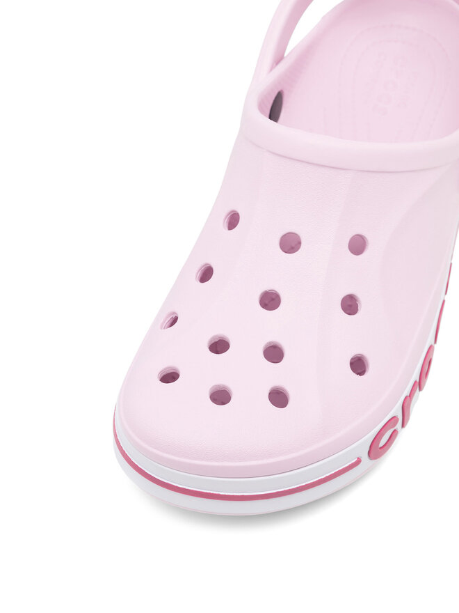 Crocs Παντόφλες Crocs BAYABAND CLOG 205089-6TG Ροζ