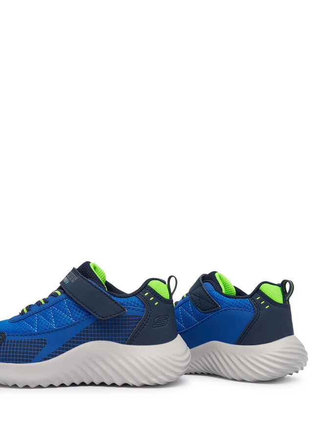 Skechers Sneakers Skechers Bounder - Venture Squad 406338N/NVBL Dunkelblau