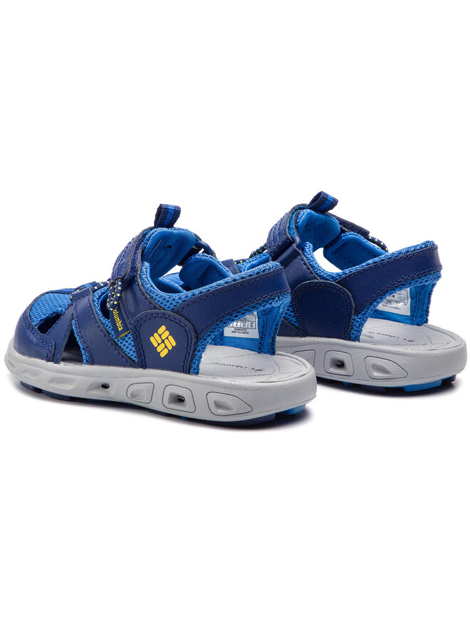 Columbia Sandalen Columbia Childrens Techsun Wave BC2082 Dunkelblau