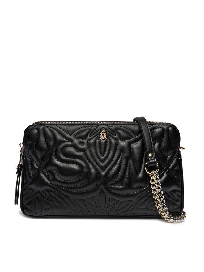 Steve Madden Kabelka Steve Madden Bportion SM13001565 Černá