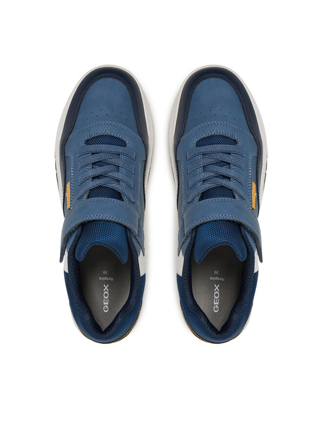 Geox Sneakers Geox J Perth J367RE 0MEFU C4263 D Dunkelblau