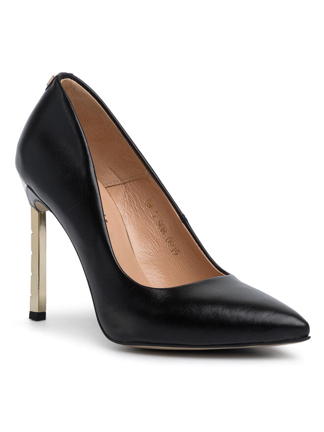 R.Polański High Heels R.Polański 0808 Schwarz