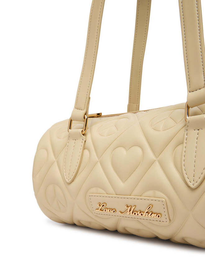 LOVE MOSCHINO Handtasche LOVE MOSCHINO JC4265PP0PKQ0129 Creme