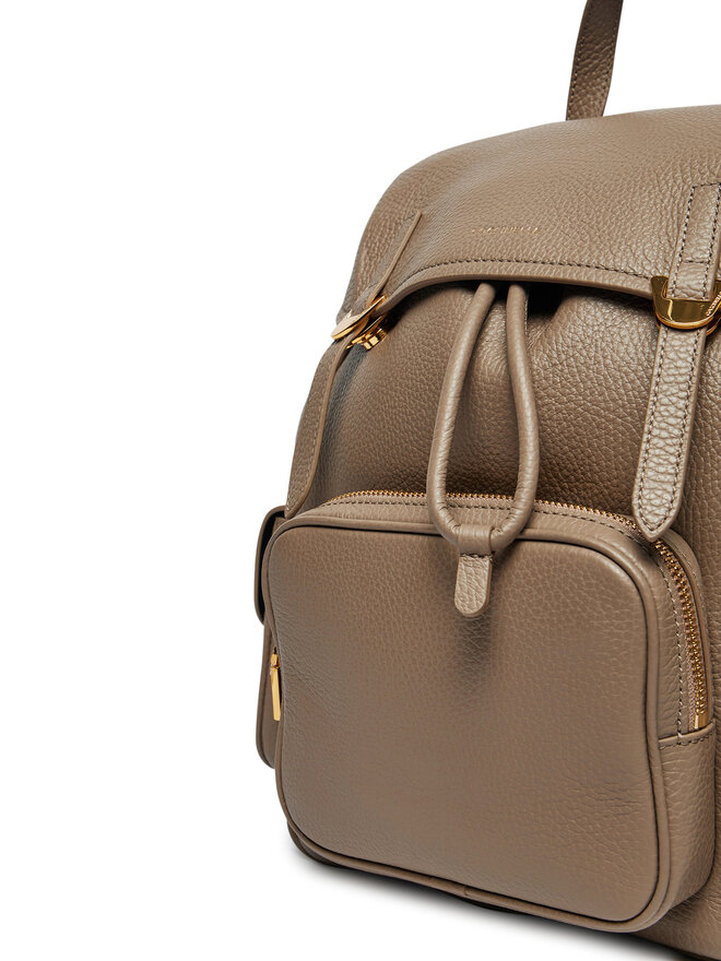Coccinelle Rucksack Coccinelle RFF Coccinellecampus E1 RFF 14 03 01 Braun