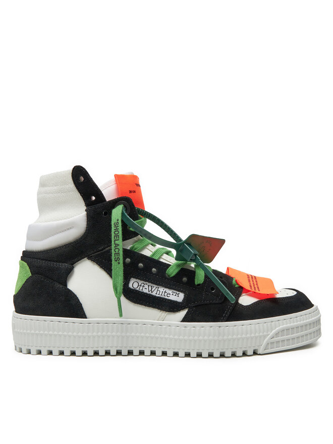 Off-White Sneakersy Off-White OMIA065S22LEA0040155 Kolorowy