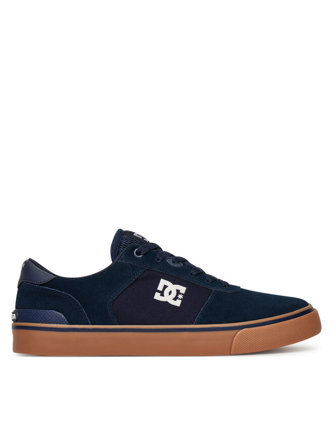 DC Tenisówki DC AW247501 Granatowy