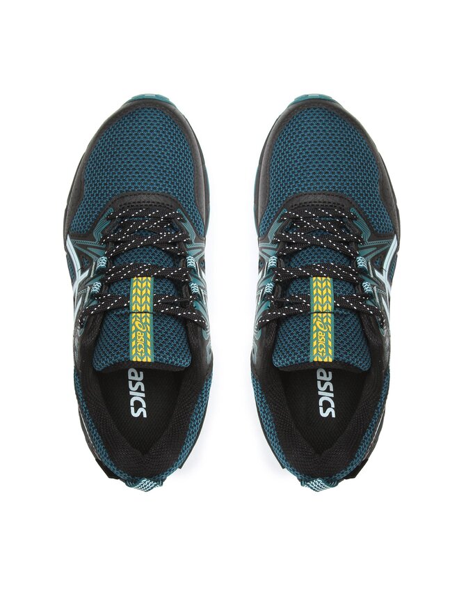 Asics Laufschuhe Asics Gel-Venture 8 Waterproof 1012A707 Grün