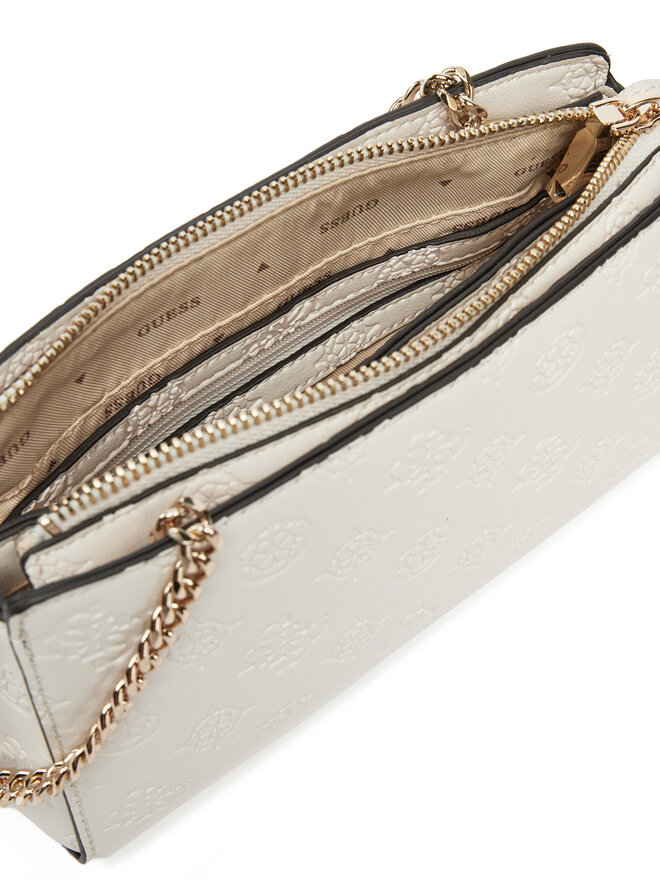 Guess Geantă Guess HWPD96 30720 Alb