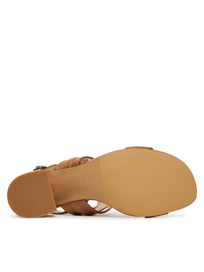 Liu Jo Sandalen Liu Jo Sofi 02 SA5149 P0062 Braun