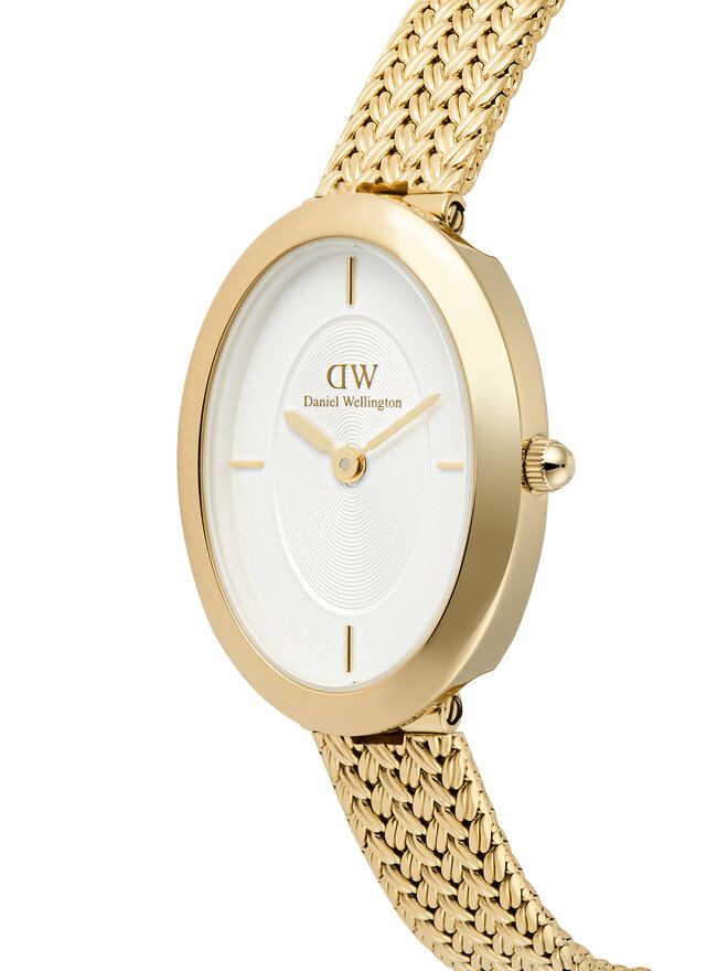 Daniel Wellington Sat Daniel Wellington DW00100882 Zlatna