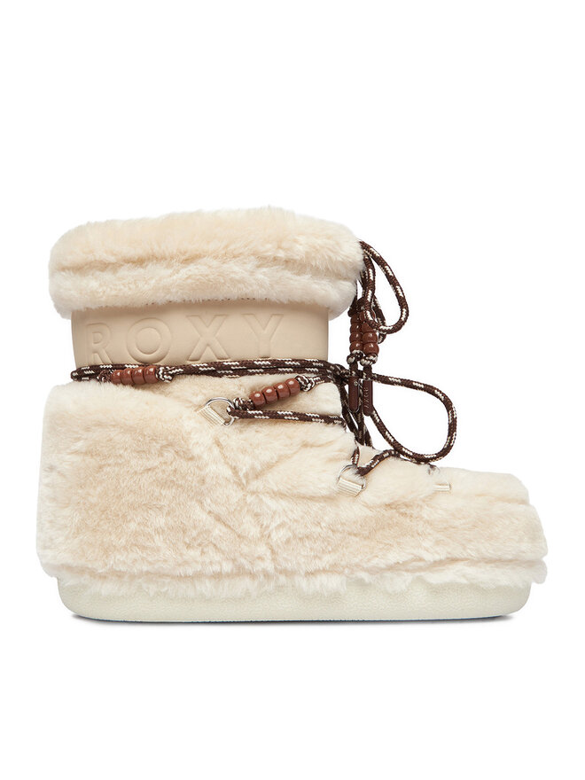 Roxy Botas de nieve Roxy CEO-JY02985G-1 Écru