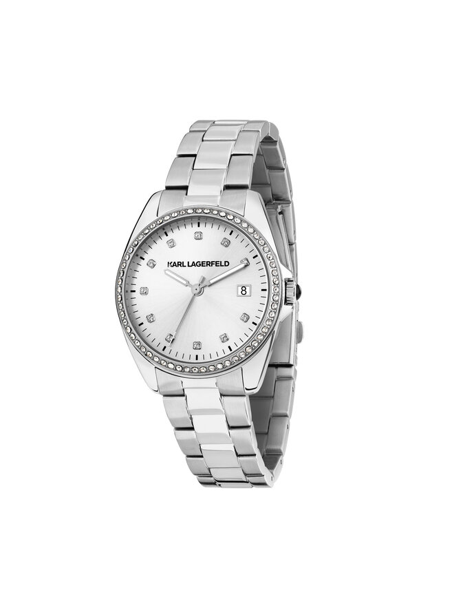 KARL LAGERFELD Karóra KARL LAGERFELD R0553101510 Ezüst