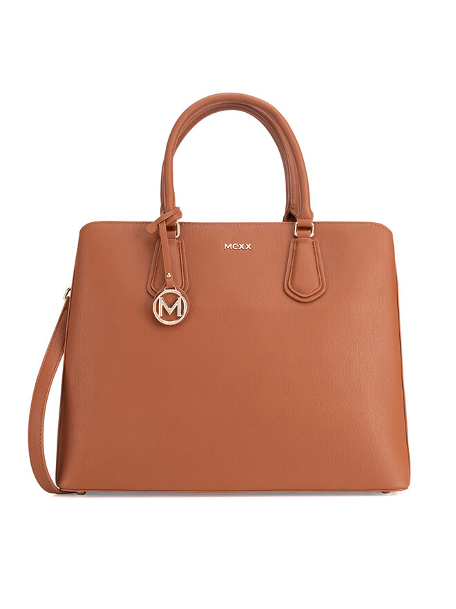 MEXX Дамска чанта MEXX MEXX-B-004-06 Кафяв