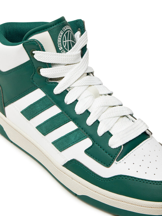 adidas Zapatillas adidas Rapid Court Mid JP5869 Verde
