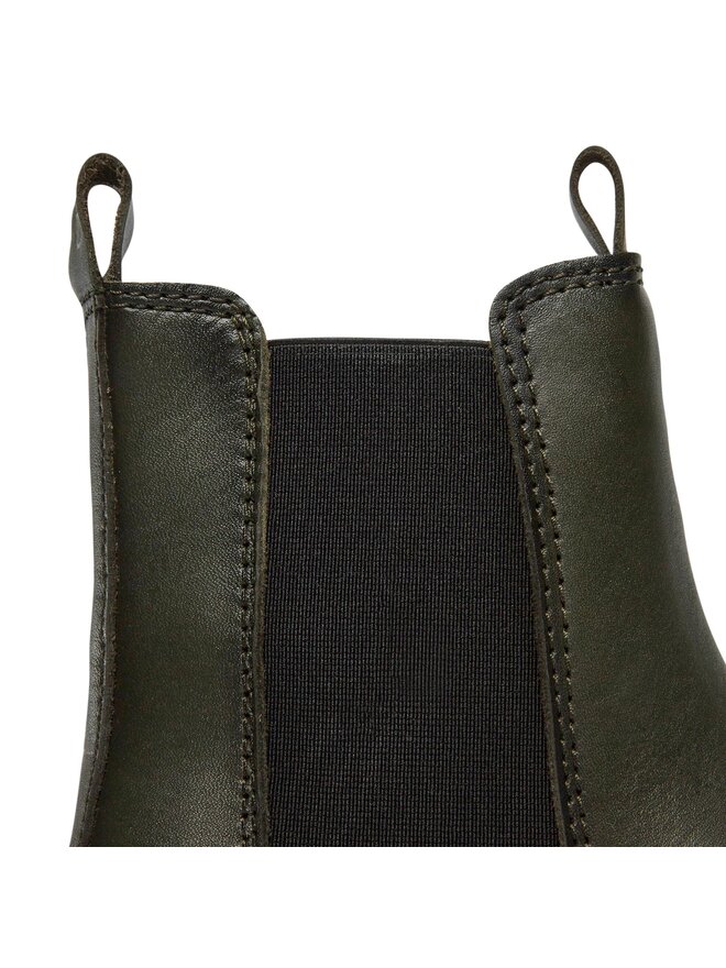 Tamaris Klassische Stiefeletten Tamaris 1-25802-41 Grün