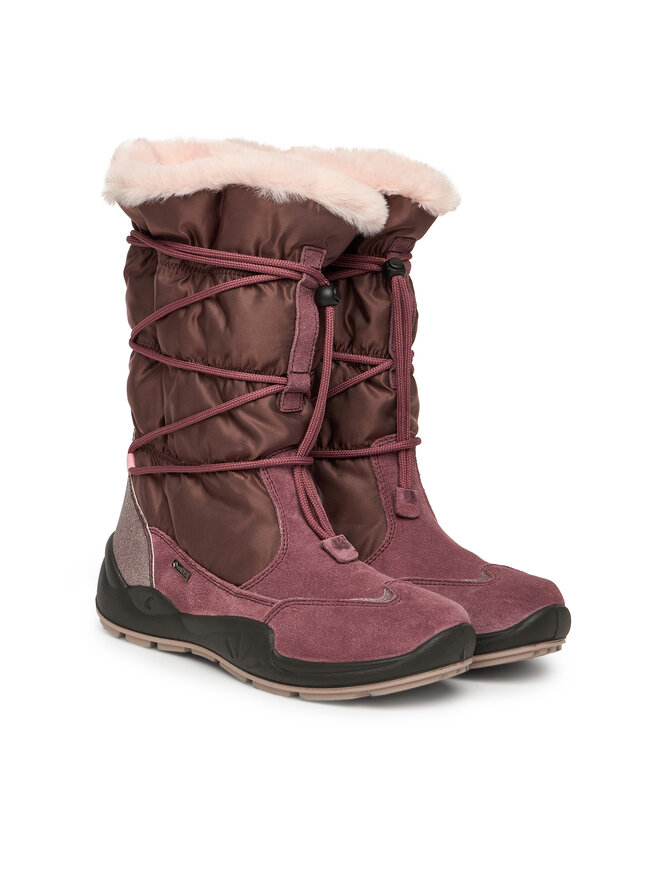 Primigi Μπότες Χιονιού Primigi GORE-TEX 8881844 D Μπορντό