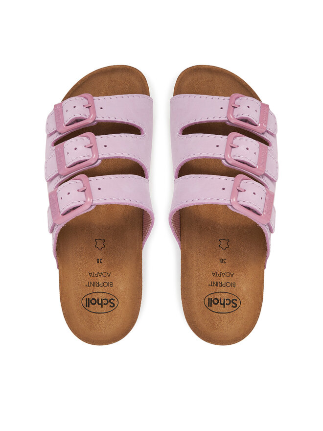 Scholl Чехли Scholl MF23012 Розов