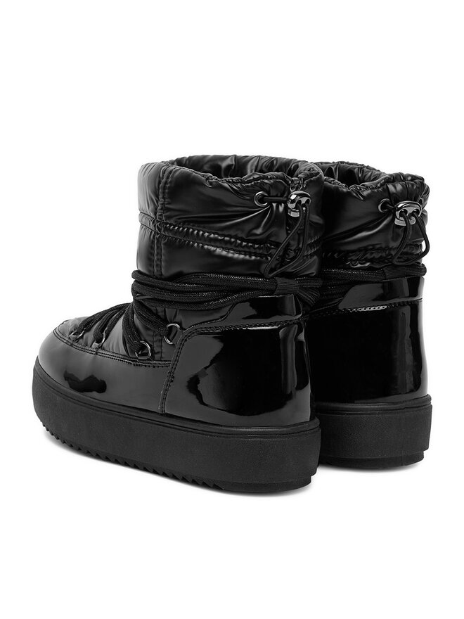 DeeZee Schneeschuhe DeeZee HY221202 Schwarz