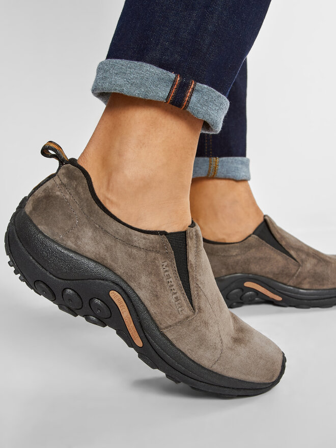 Merrell Félcipő Merrell Jungle Moc J60787 Barna
