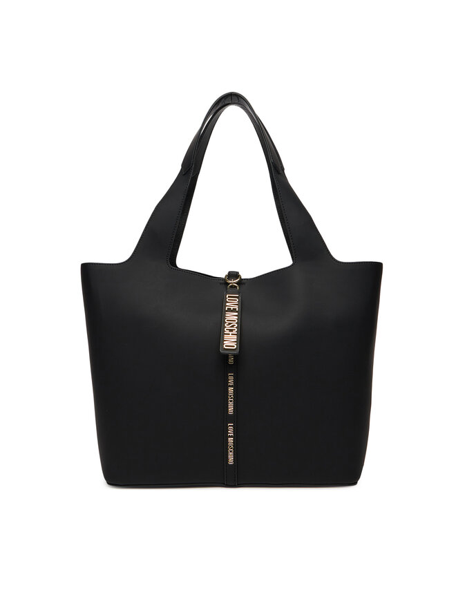 LOVE MOSCHINO Táska LOVE MOSCHINO JC4175PP1NLV0000 Fekete