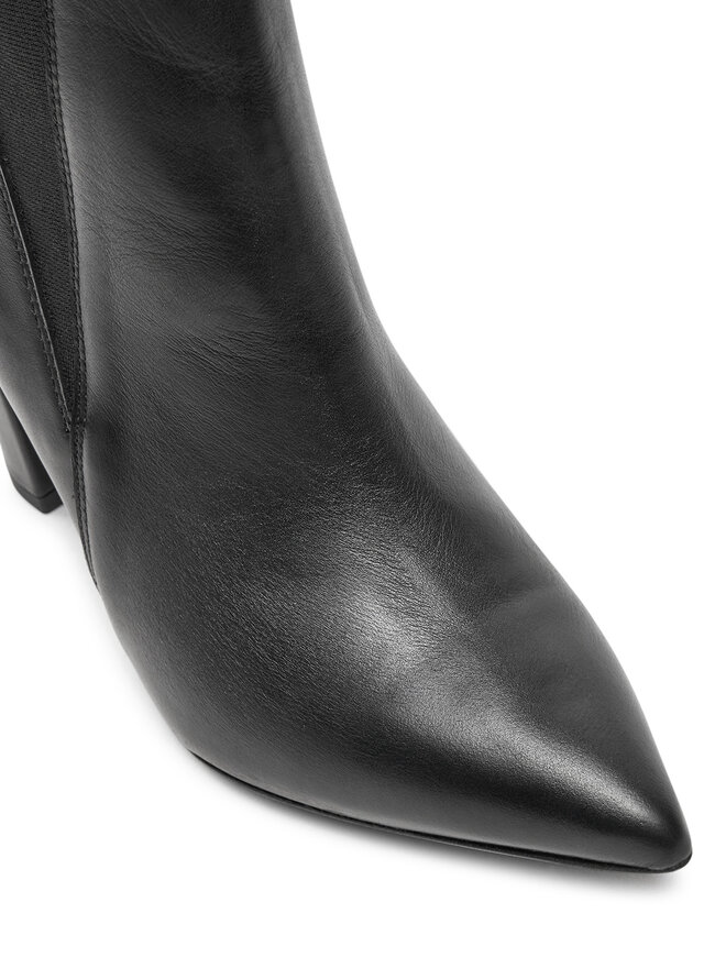 R.Polański Stiefeletten R.Polański 1748 Schwarz