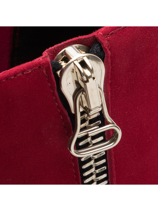 Baldowski Stiefeletten Baldowski D02688-1451-002 Rot