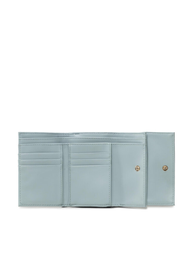 Ted Baker Мале жіноче портмоне Ted Baker Rozza 262482 Голубий