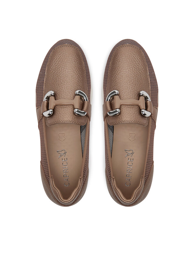 Caprice Félcipő Caprice 9-24536-42 Barna