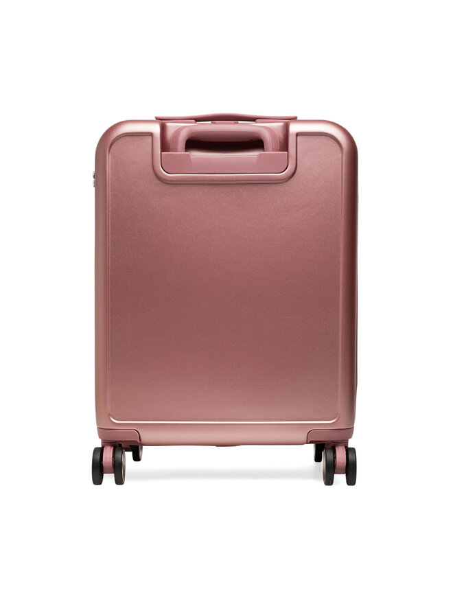 MEXX Самолетен куфар за ръчен багаж MEXX MEXX-S-033-05 PINK Розов