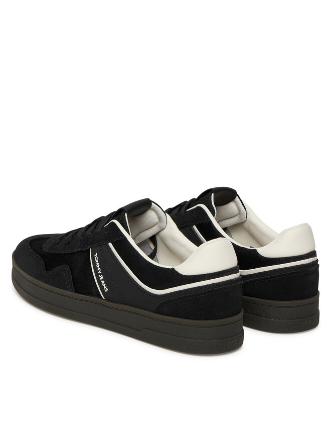 Tommy Jeans Αθλητικά Tommy Jeans The Greenwich EN0EN02863 Μαύρο
