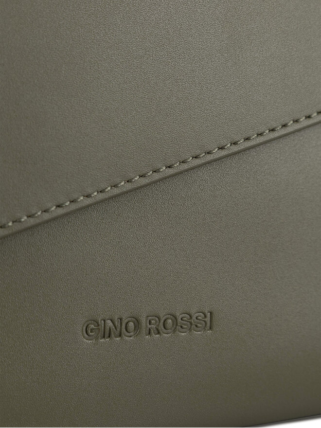 Gino Rossi Сумка Gino Rossi CS6336 Хакі