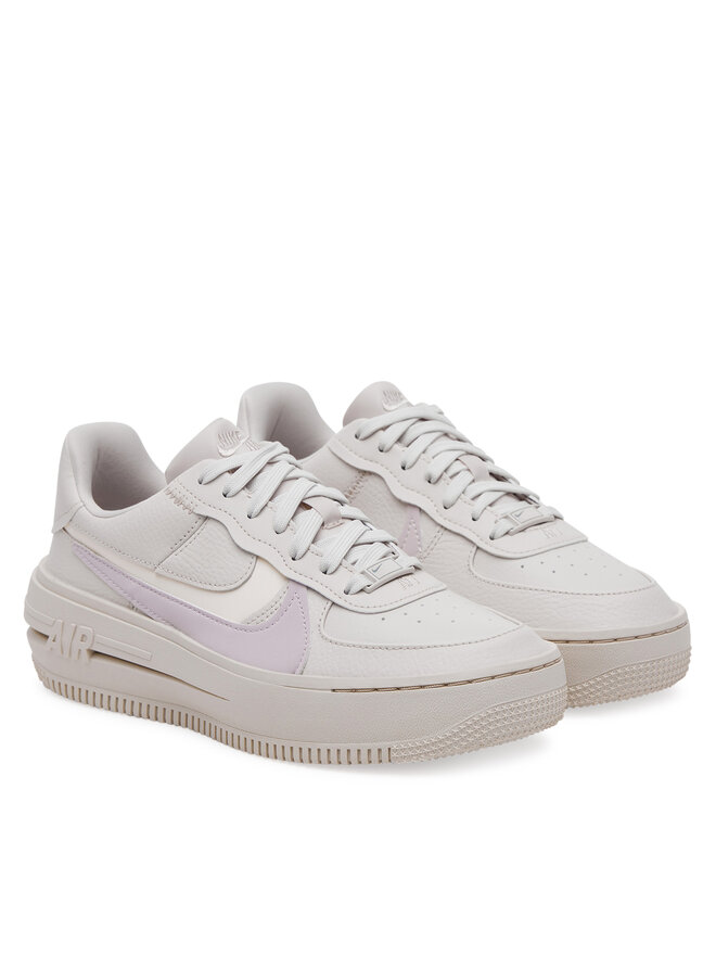 Nike Sneakersy Nike W Fi Plt.Af.Orm DJ9946 108 Écru