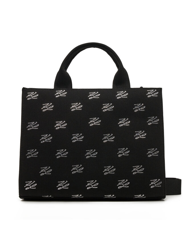 KARL LAGERFELD Borsetta KARL LAGERFELD A1W50025 Nero