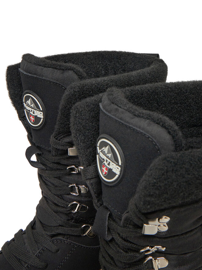 Vertigo Alpes Schneeschuhe Vertigo Alpes Coste Schwarz