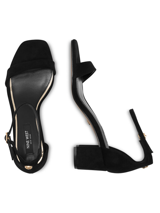 Nine West Sandales Nine West WFA2625-1 Melns
