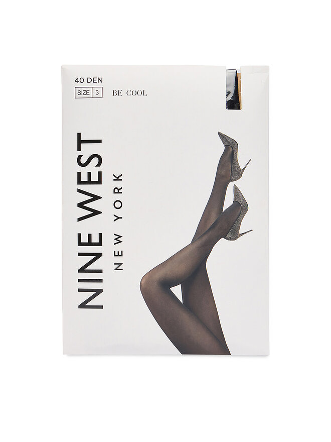 Nine West Strumpfhose Nine West CEO-9WB-007-AW25 Schwarz