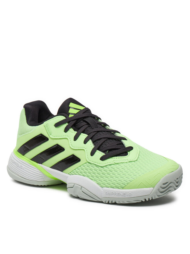 Взуття для тенісу adidas Barricade Tennis Kids IF0449 Зелений