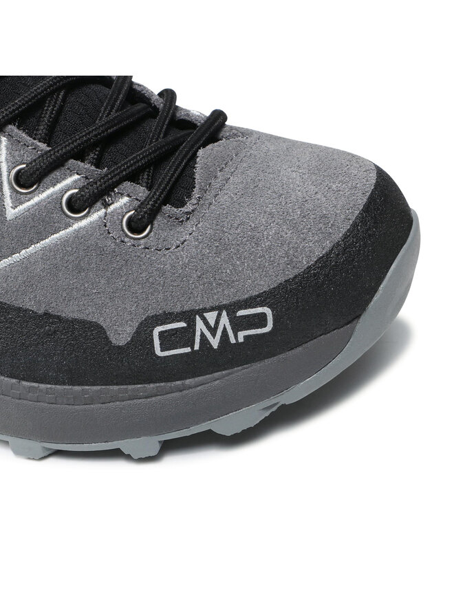 CMP Trekkingschuhe CMP Kaleepso Low Wmn Hiking Wp 31Q4906 Grau