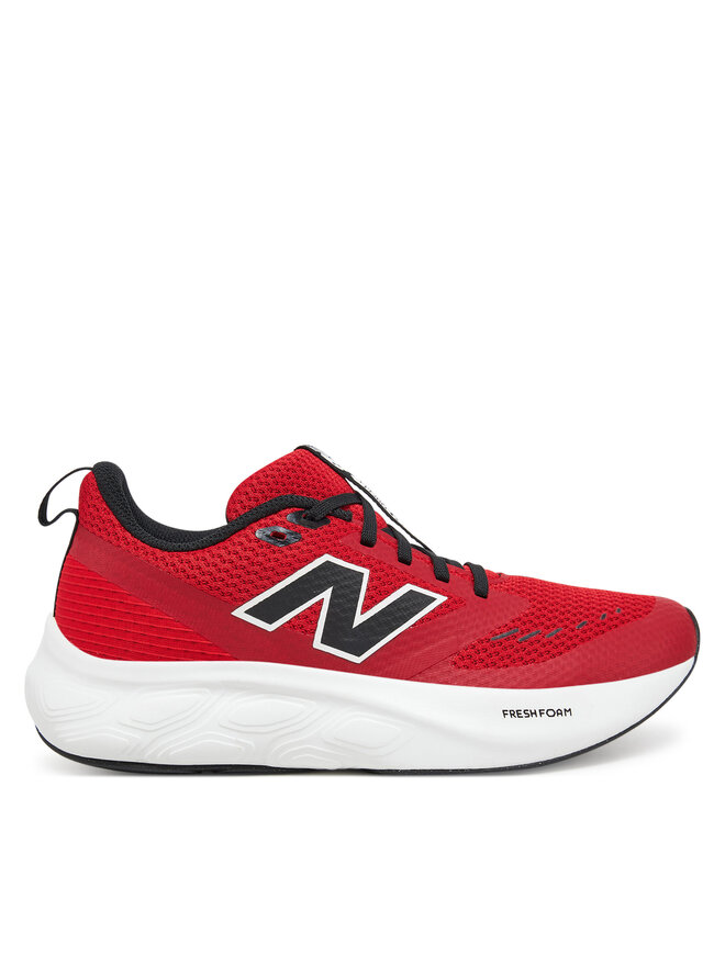 New Balance Buty do biegania New Balance 625 GK625RD Czerwony