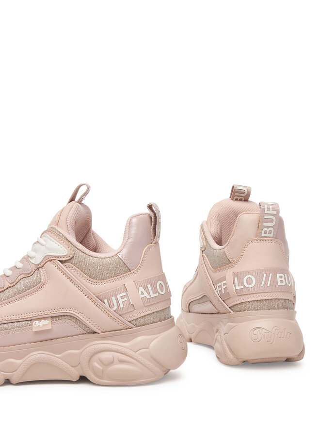 Buffalo Sneakers Buffalo Cld Chai 16336 Rosa