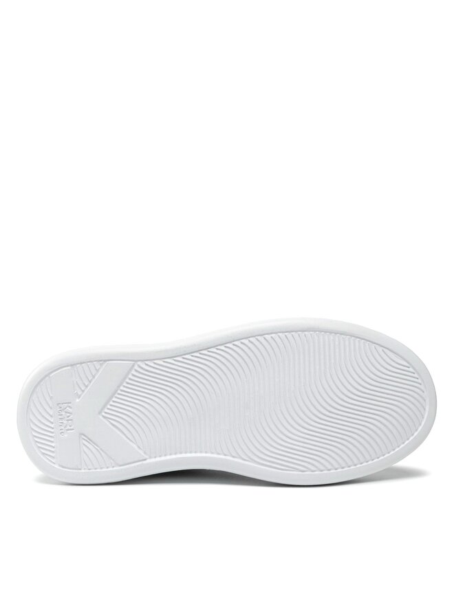 KARL LAGERFELD Сникърси KARL LAGERFELD KL62530 Бял