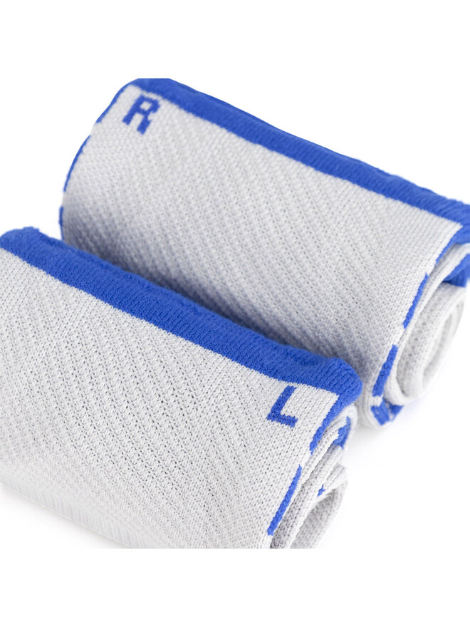 Reebok Дълги чорапи unisex Reebok R0385-SS24 (1-pack) Сив