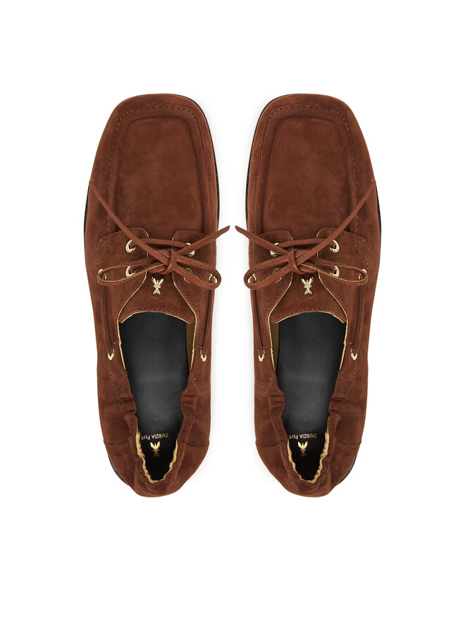 Patrizia Pepe Mokassins Patrizia Pepe 8Z0138/L152-B882 Braun