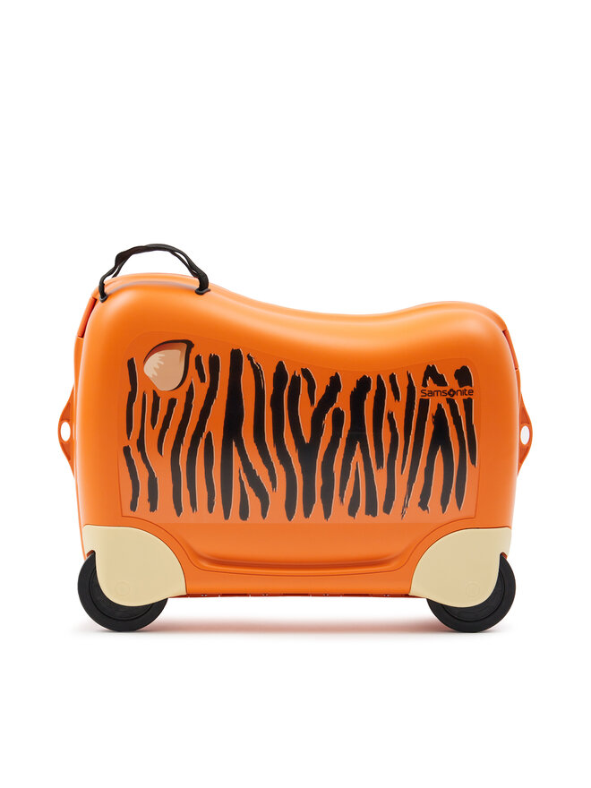 Samsonite Walizka dziecięca Samsonite Dream2Go 145033-7259-1BEU Pomarańczowy